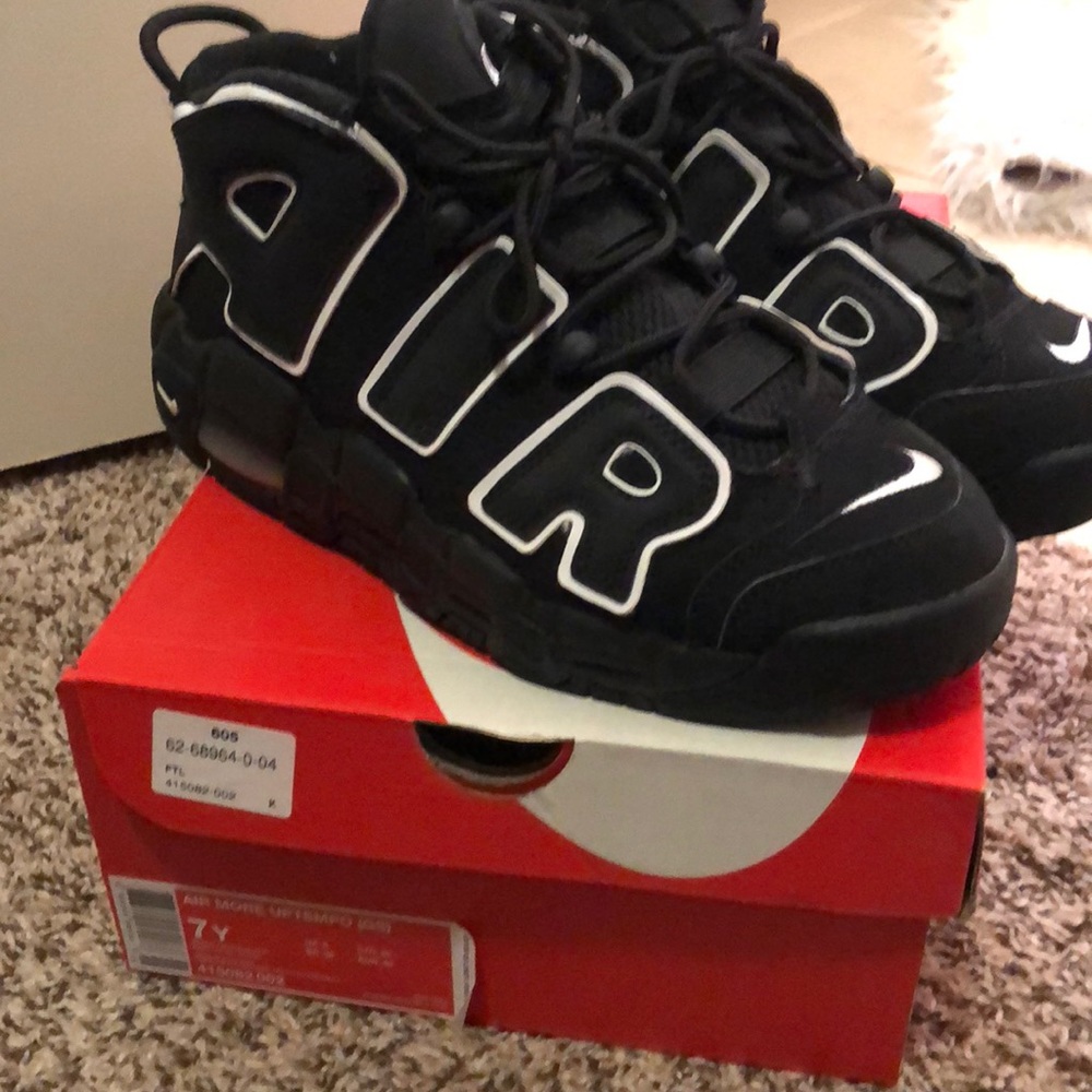 Nike Air Up tempos